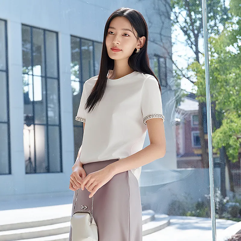 JZ. ANNAKRO T Shirts Women's-11