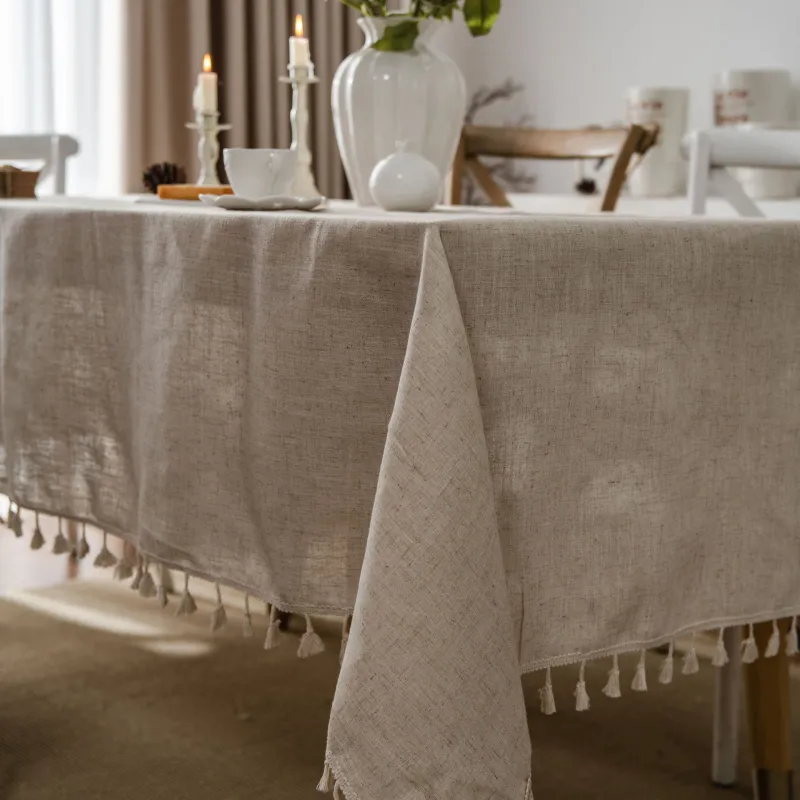 YUZHAOLIN Tablecloths / Table Mats-5