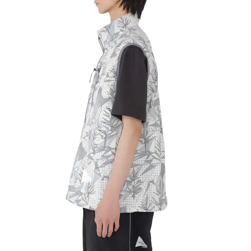 Gramicci And Wander Collaboration Vest Unisex-7