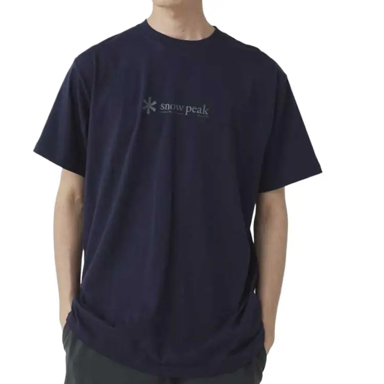 Snow Peak T Shirts Unisex-1