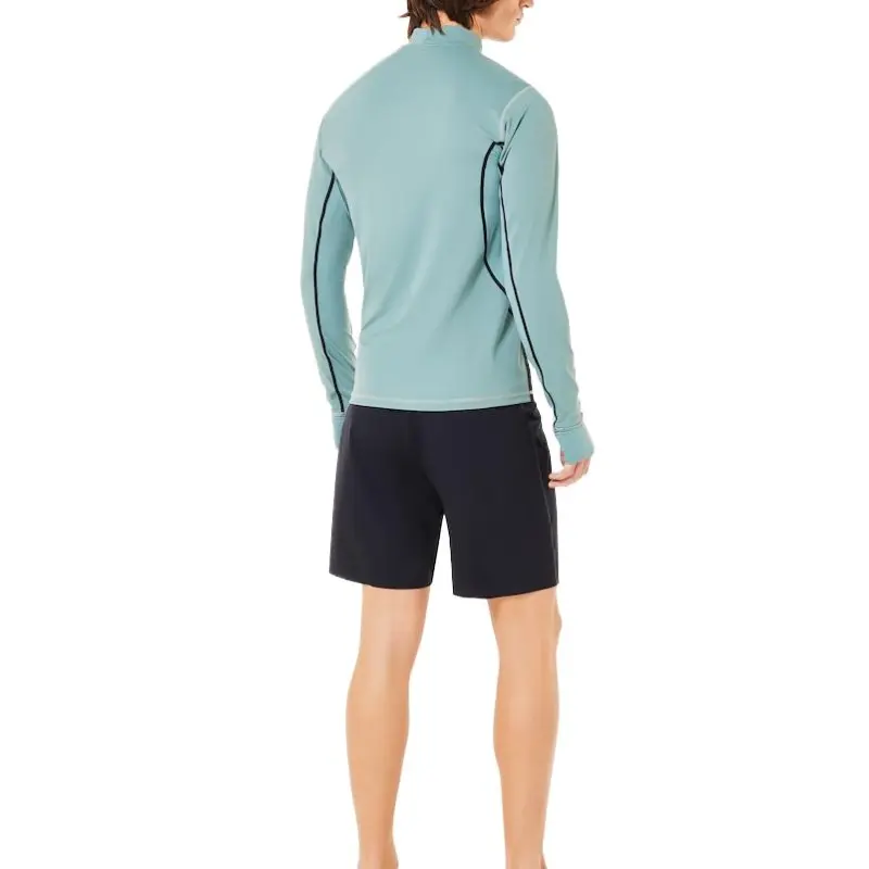 Oakley Performance LS T Shirt Men's Blue-3