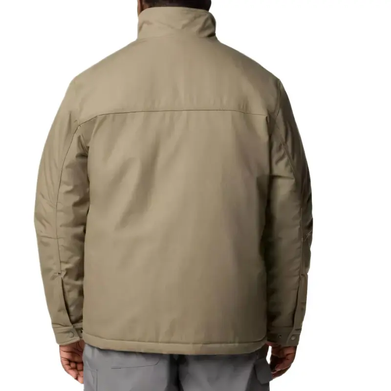 Columbia Men's Loma Vista™ III Jacket - Big Jackets Coats Men's Stone Green-2