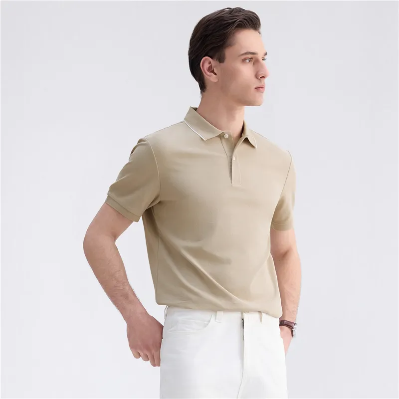 UNIQLO Polo Shirts Men-17