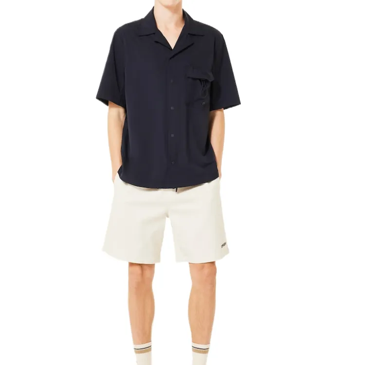 Oakley Marine Park Hybrid 19' Short Casual Shorts Men's Beige-6