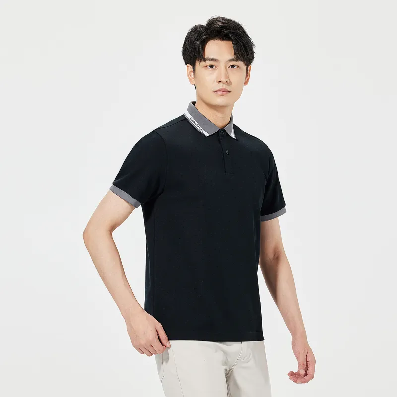 LESS IS MORE Polo Shirts Men-10