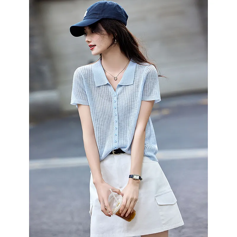 A Paradise For Awakening Knitwear Women's-4