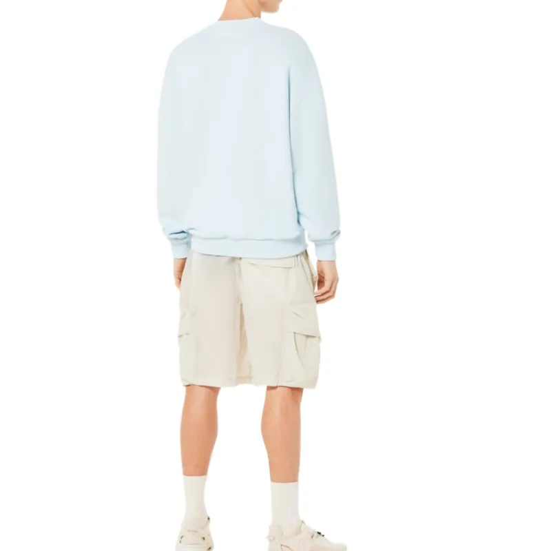 Oakley Sweatshirt Men's Light Blue-4