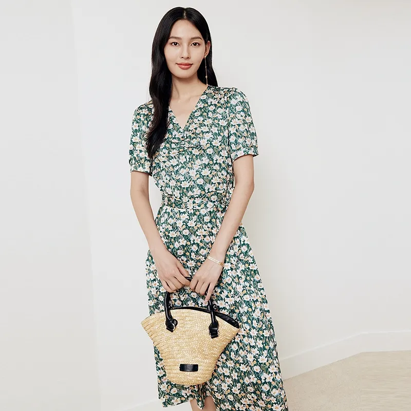 Firststation Short Sleeved Dress Women's-4