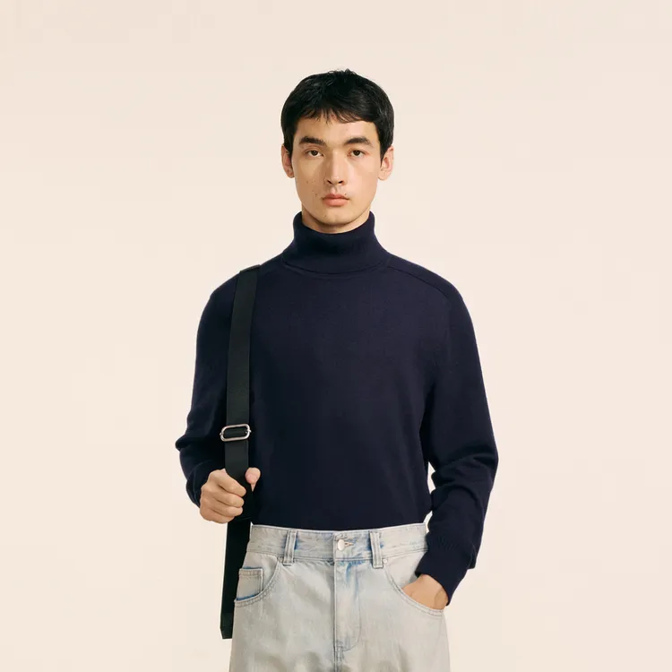 CROQUIS Sweaters Men-17