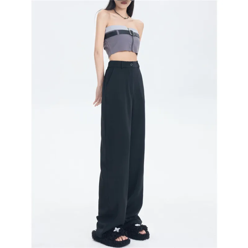 ZAVK Suit Trouser Women's Agate Black-5
