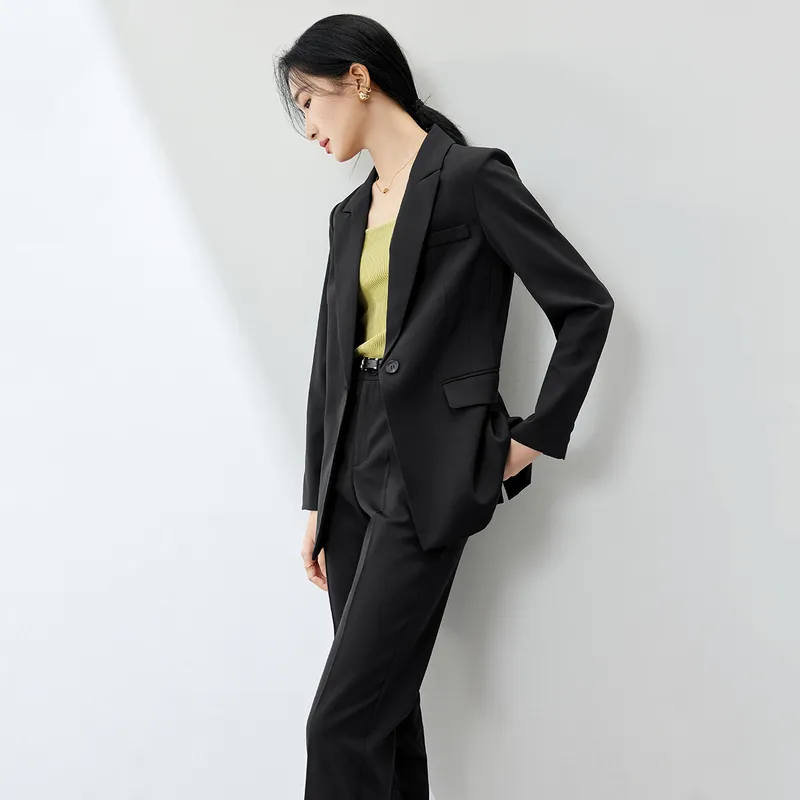 SENTUBILA Business Suits Women's-3