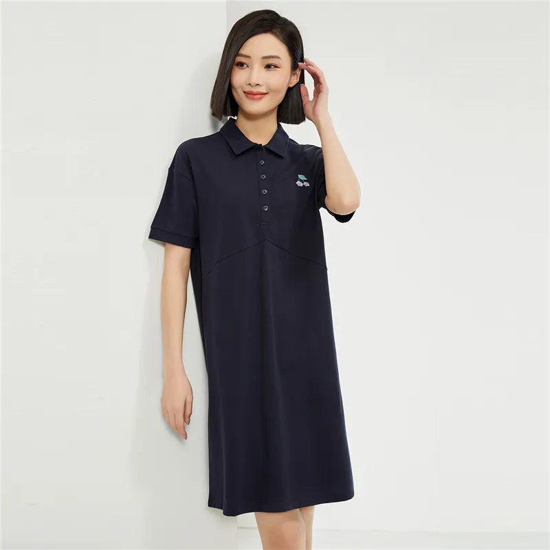UNIQLO Short Sleeved Dress Women's-2