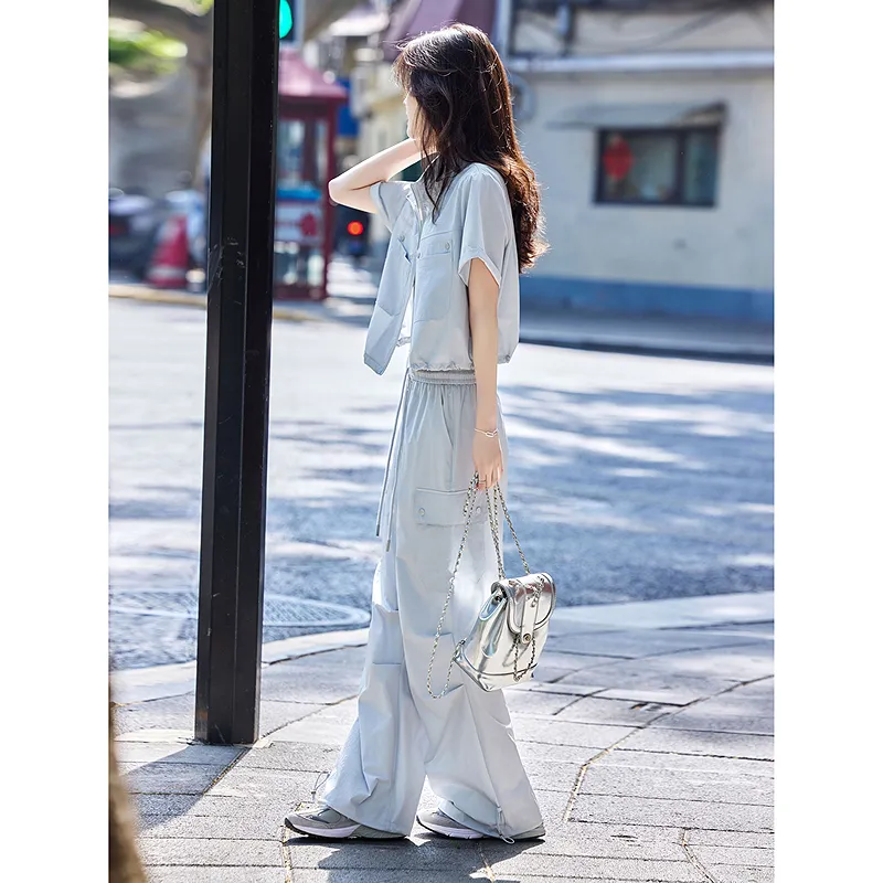A Paradise For Awakening Casual Suit Women's-5