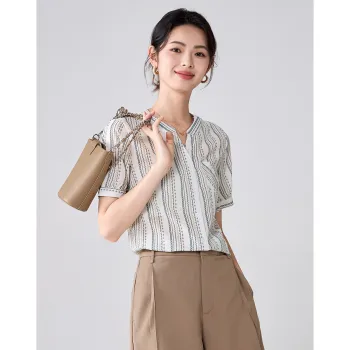 Love Elaine Shirt Women's Multicolor