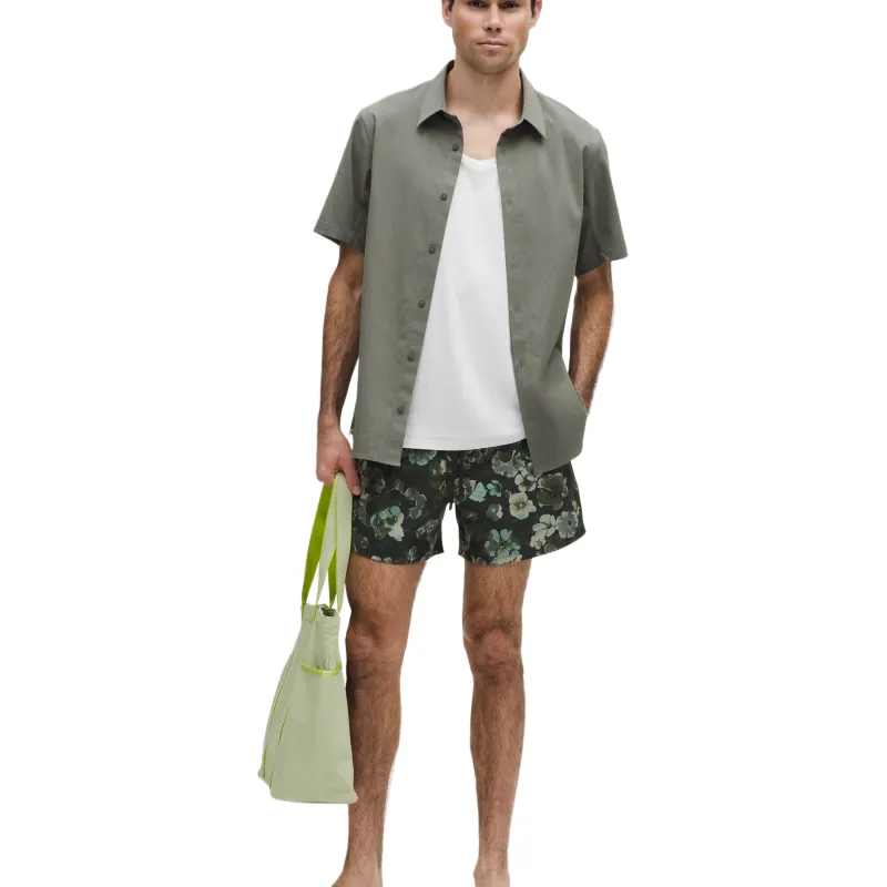 Lululemon Swimming Shorts 5' Men's-11