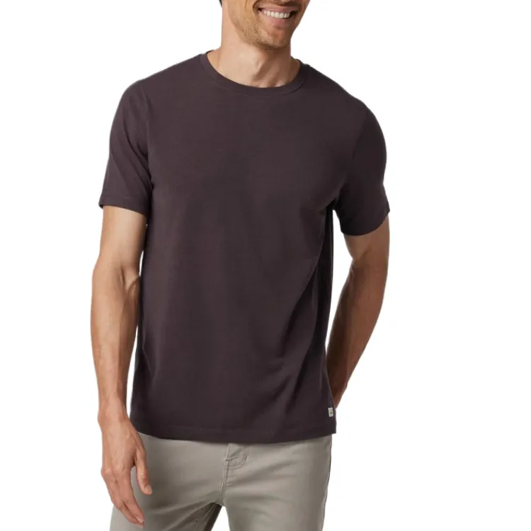 Vuori SS25 Tuvalu T Shirt Men's-3
