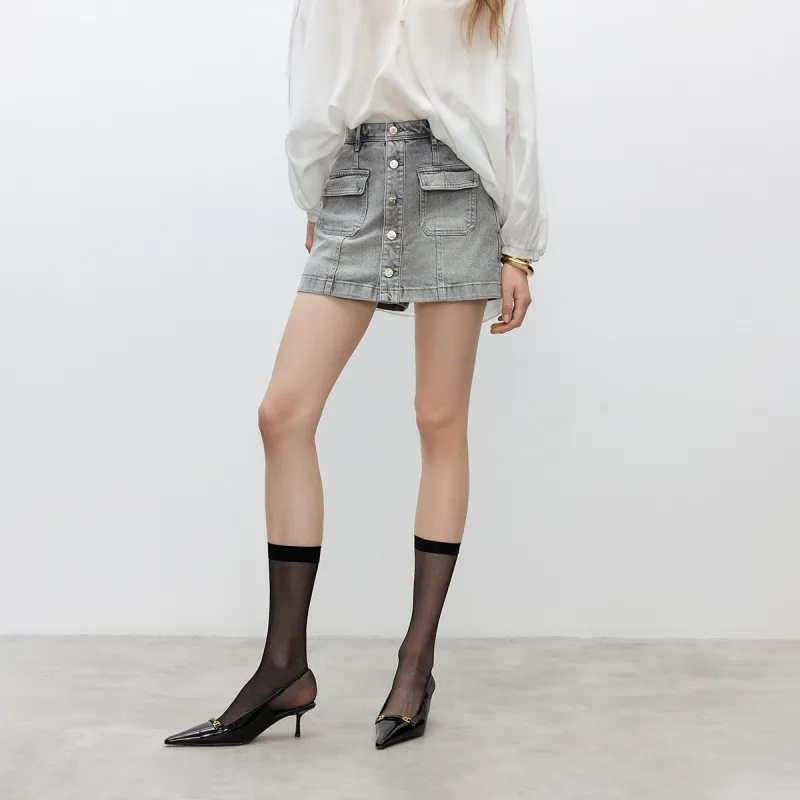 ONLY Denim Shorts Women's-2