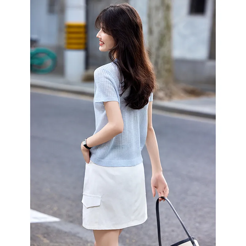 A Paradise For Awakening Knitwear Women's-3