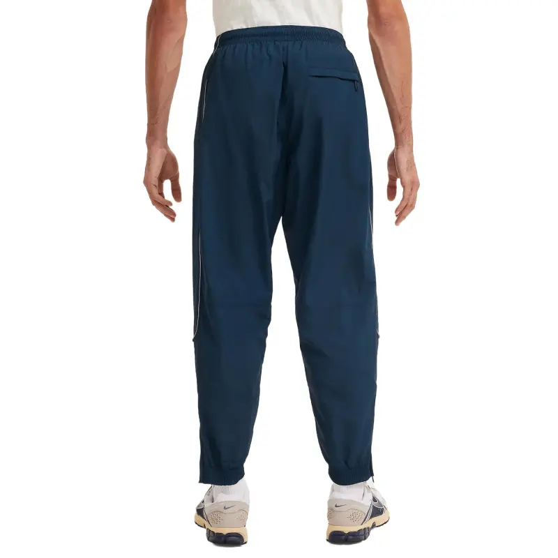 Nike Solo Swoosh Casual Pants Men's Arsenal Dark Sea Blue-1