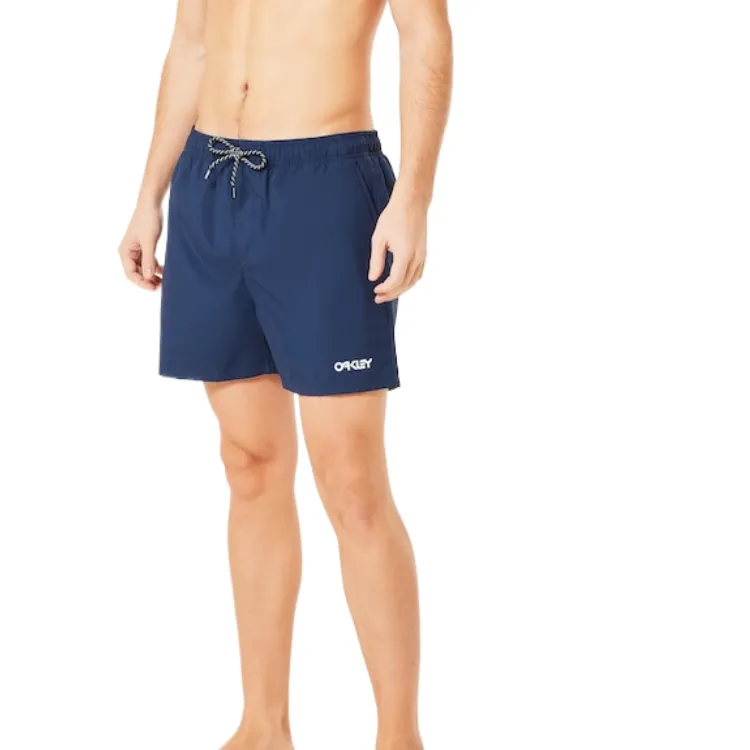 Oakley Beach Shorts Men Blue-5