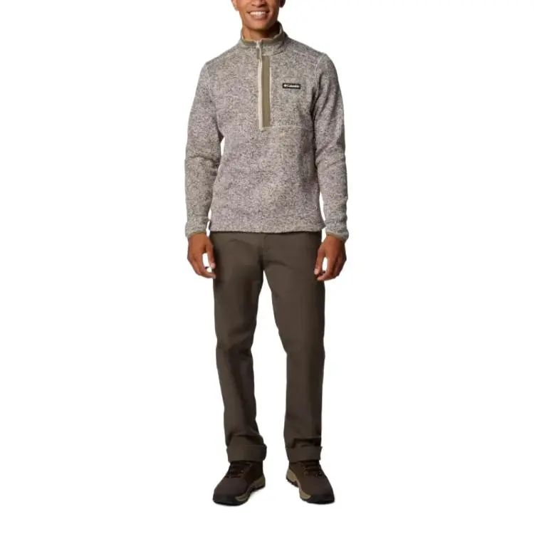 Columbia Sweater Weather Sweater Men's Dark Stone Color-3