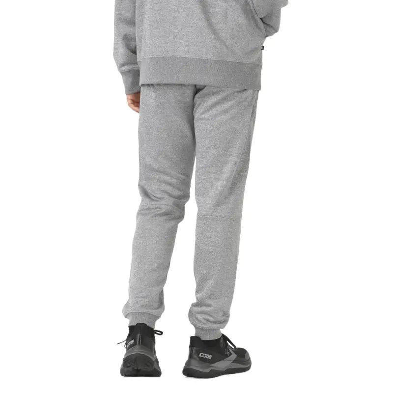 Converse PE Knitted Sweatpants Men's Gray-3