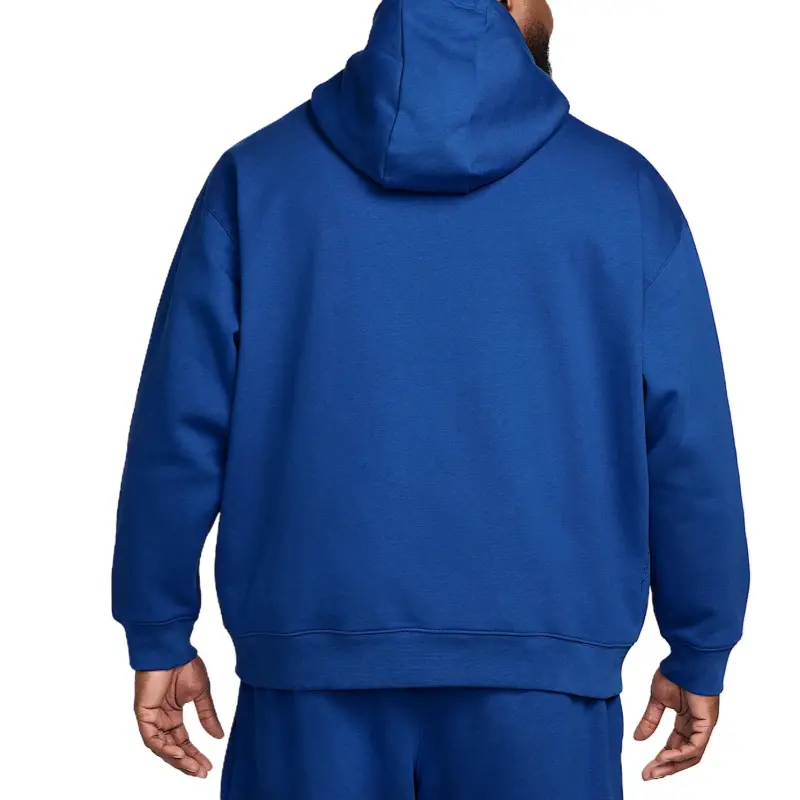 Nike ACG THERMA FIT Sweatshirt Unisex Royal Blue/Safety Orange/Void Blue/Apex White-0