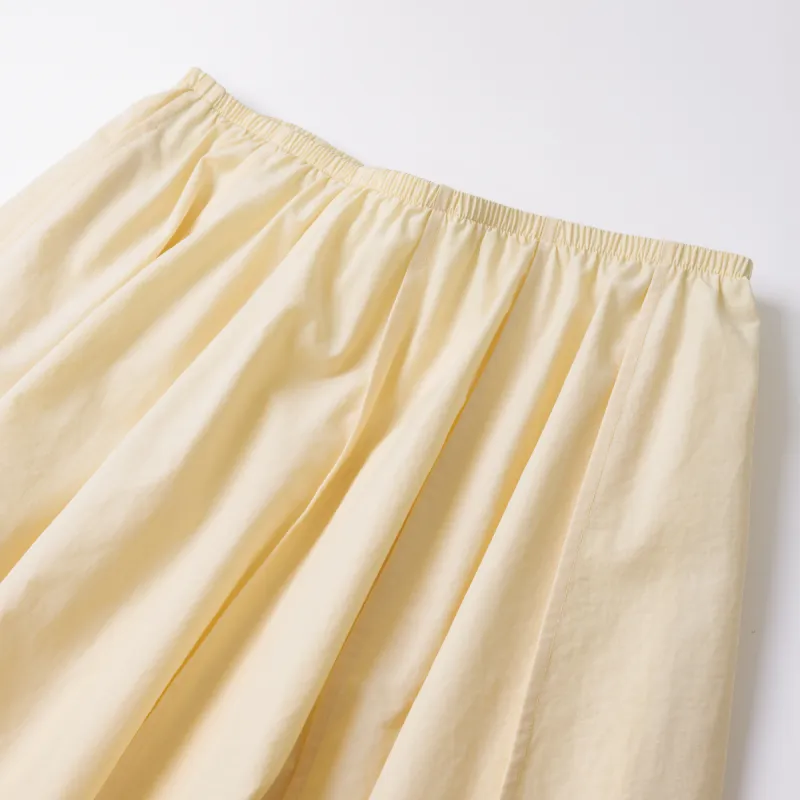 Bethine ['Pineapple' Calm And Unperturbed] Casual Long Skirt Women's-12