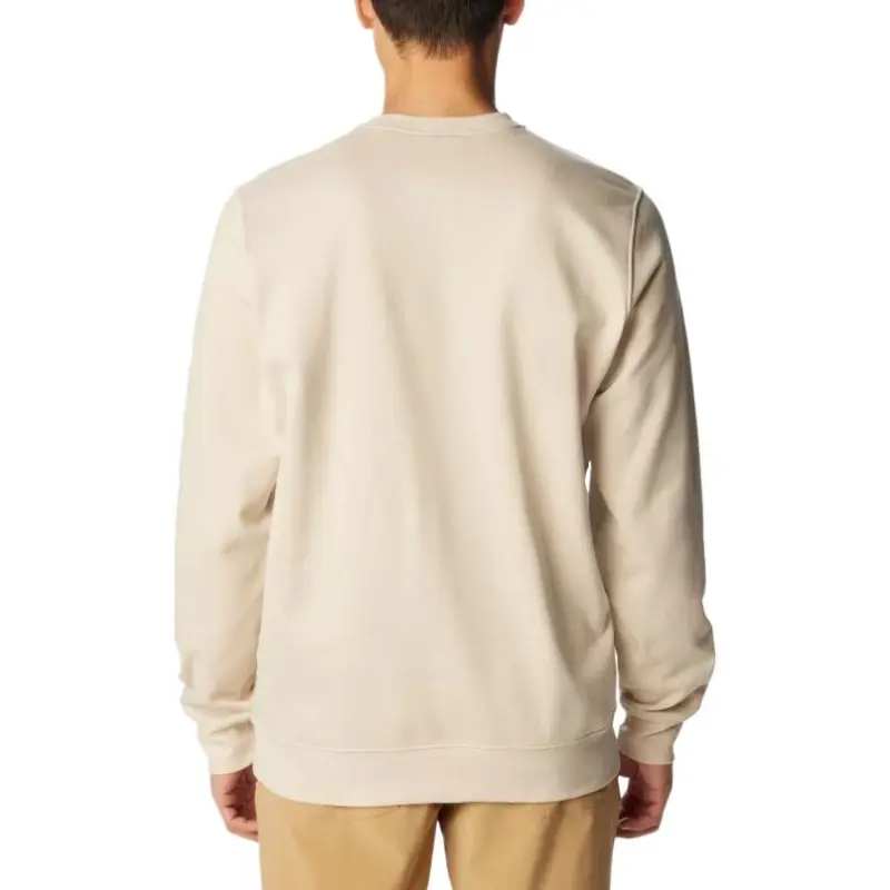 Columbia Trek Columbia Crew Sweatshirt Sweatshirt Men's Beige-1