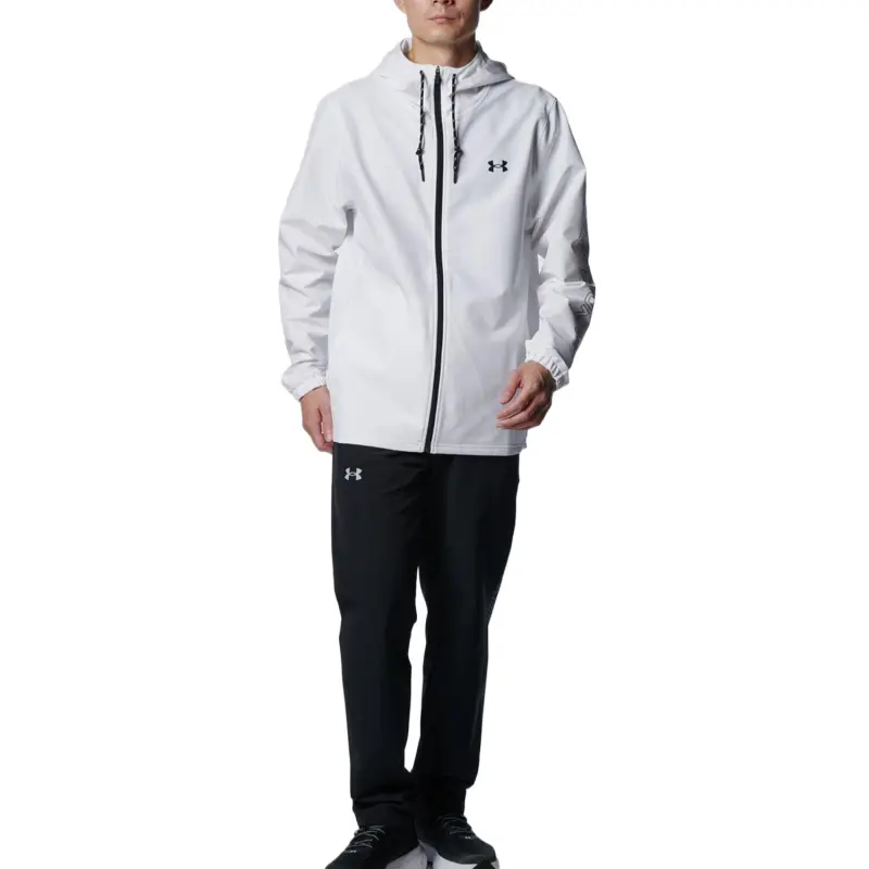 Under Armour Storm Jacket Men's White-2