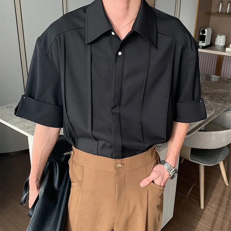 HUALUNDESIGN Shirts Unisex-1