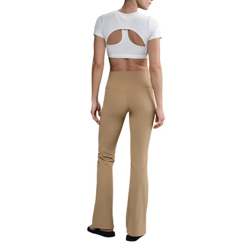 Nike ZenvyDri Fit Yoga Pants Women's-1