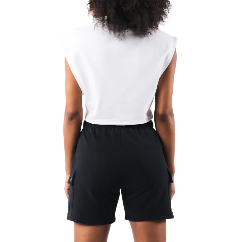 ALPHALETE Flutter Sleeve T Shirt Women's-10
