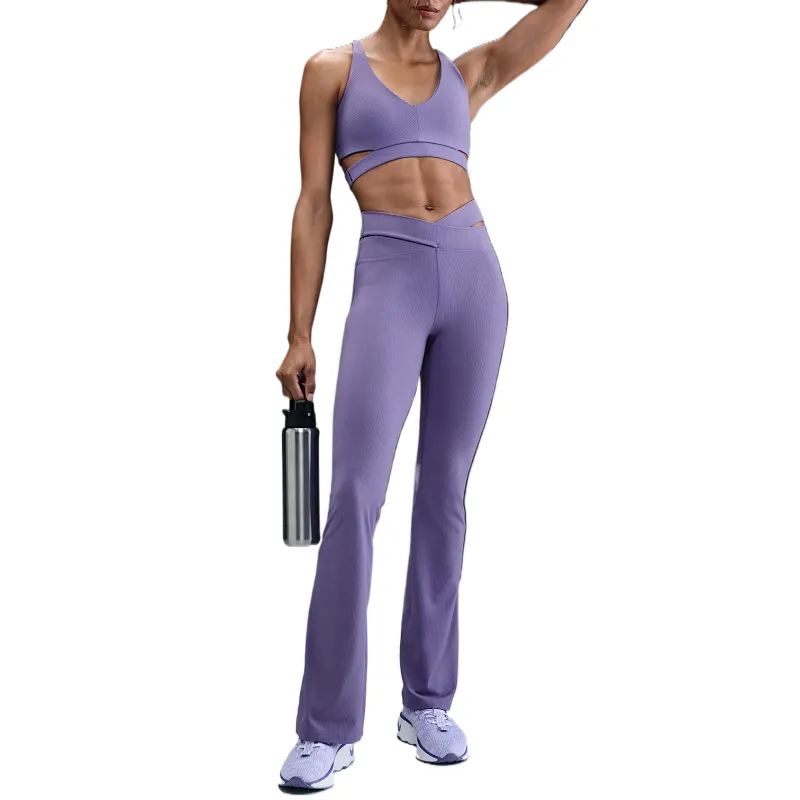 Nike Zenby Sports Underwear Women's Purple-3