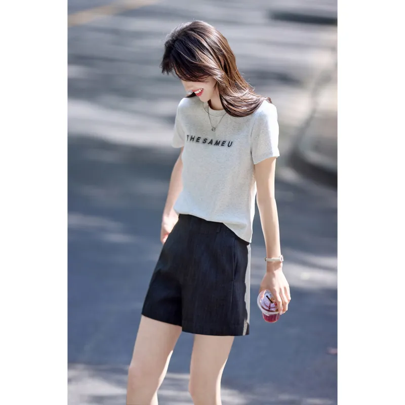 Still Quiet Summer Regular T Shirt Women's-2