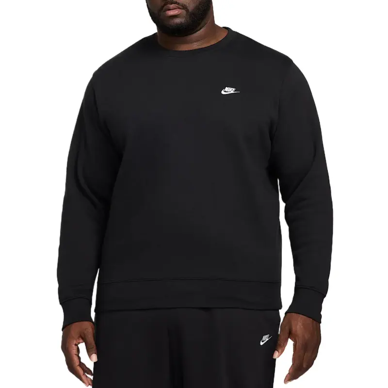 Nike Club Men's Fleece Crew-1
