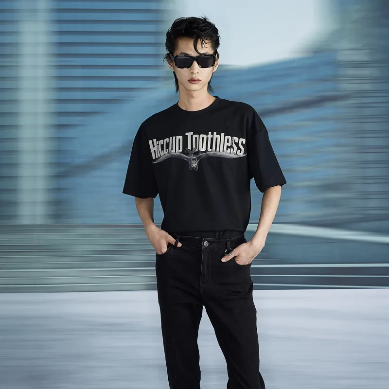 RAZZLE T-Shirts Men Black-2