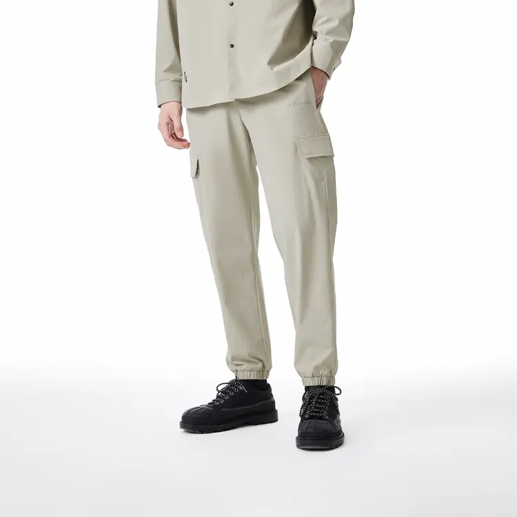 JACK&JONES Casual Pants Men-2