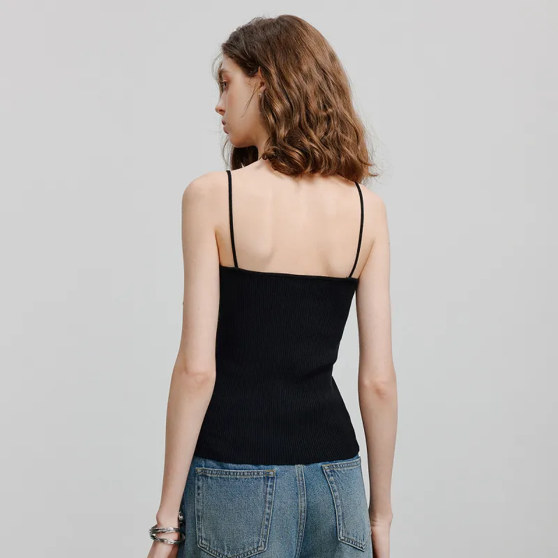 Initial Language Camisole Women's-10