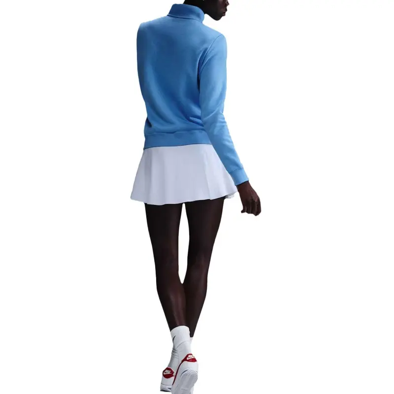 Nike Sportswear Club Fleece Sweatshirt Women's University Blue-1