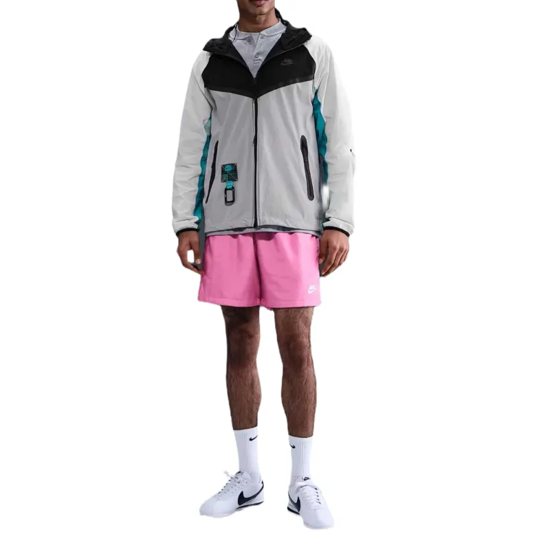 Nike Tech Men's Woven Windrunner Full Zip Jacket-2