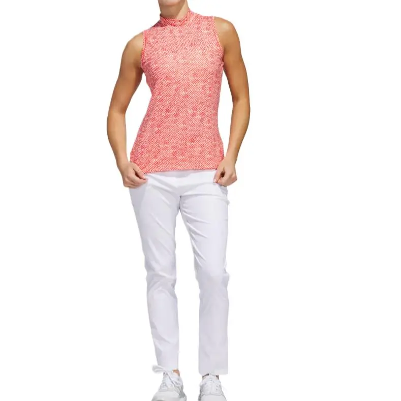 Adidas Free Shipping With AdiClub Ultimate365 Mock Polo Shirt-3