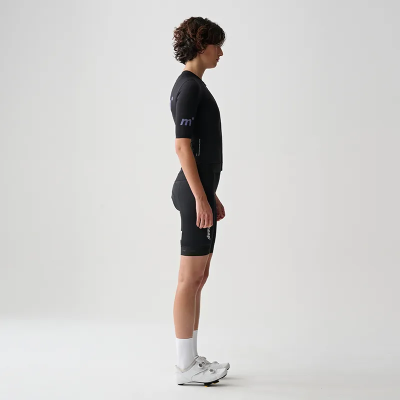MAAP Training Jersey Cycling Clothing Women's Black Hole-4
