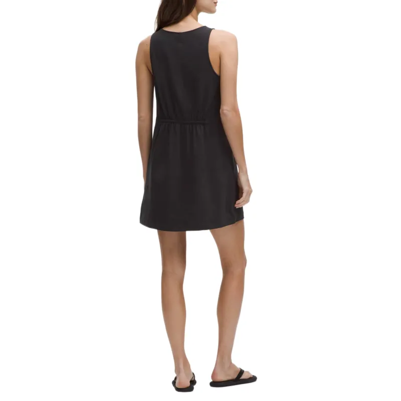 Lululemon Organic Cotton Sleeveless Dress Women's-9