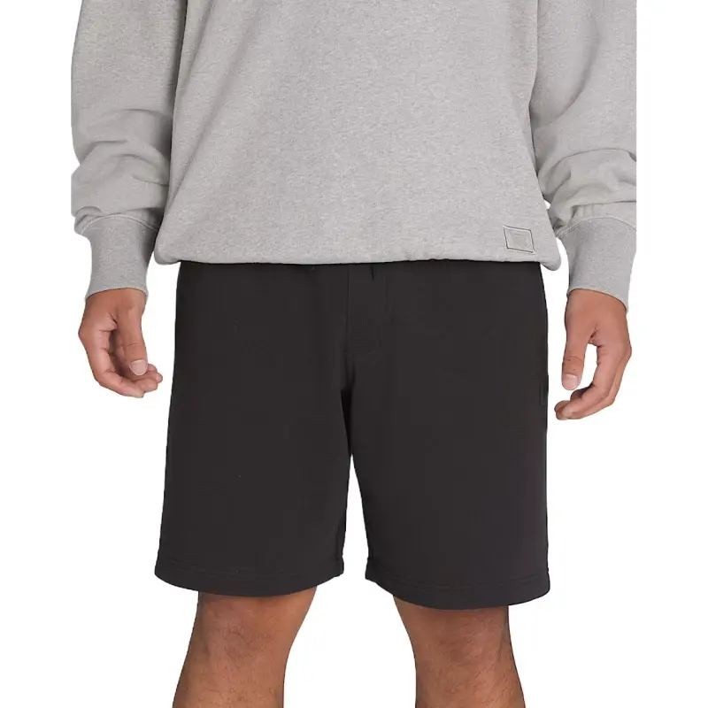 Vans Original Standards Casual Shorts Men's Black-1
