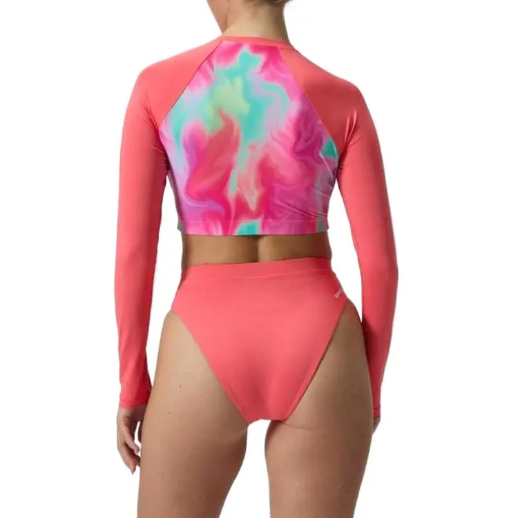 Speedo Bikinis Women's Red-3