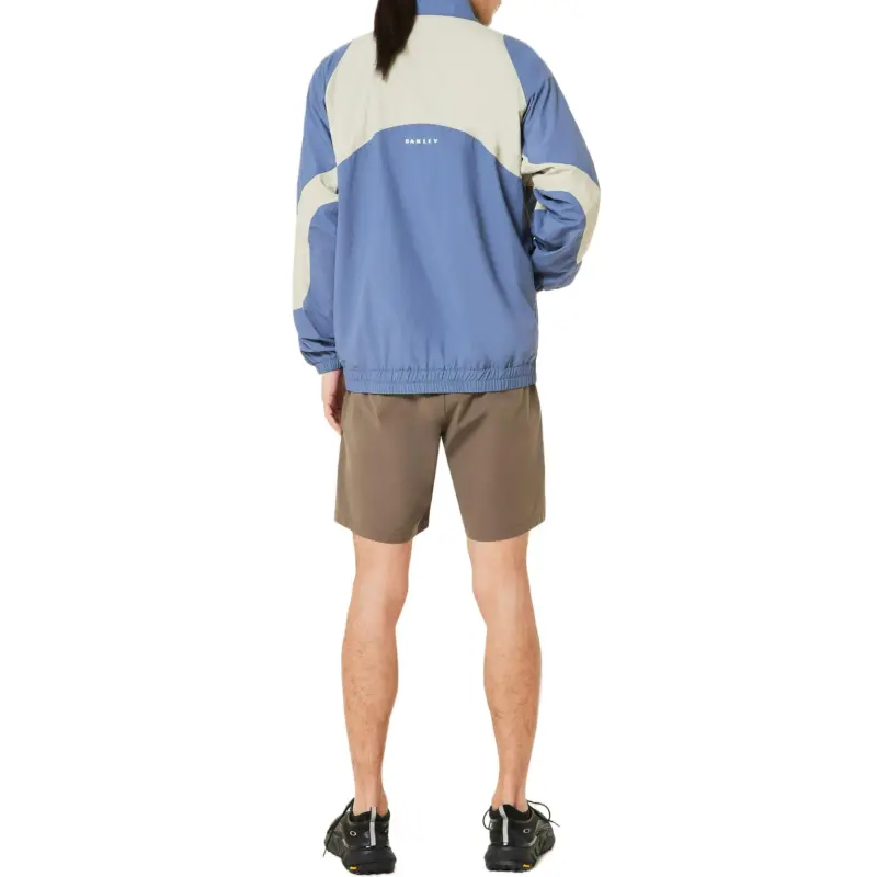 Oakley SS25 Jacket Unisex Dark Cyan-4