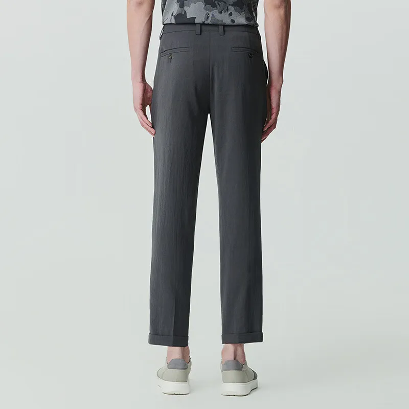 SAINT ANGELO Casual Pants Unisex-4