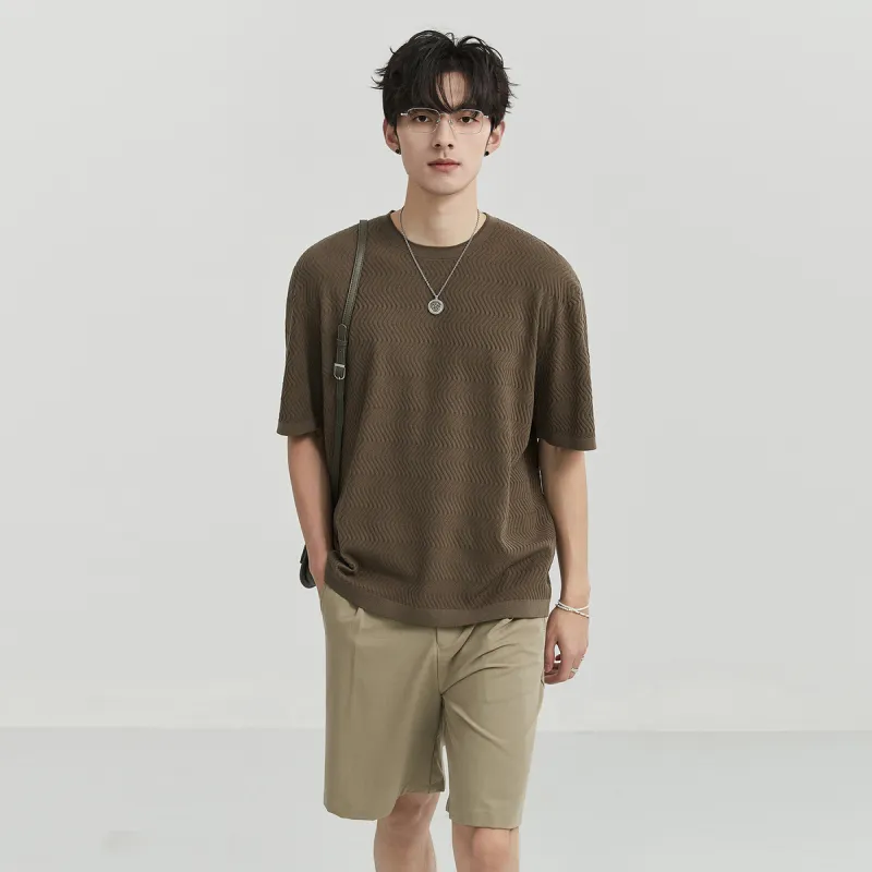 EARL JOEL T Shirts Men-11