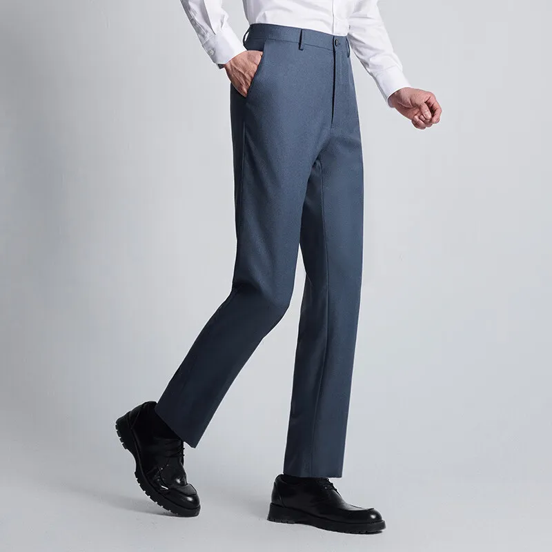 SAINT ANGELO Suit Trouser Men's Twilight Blue-1